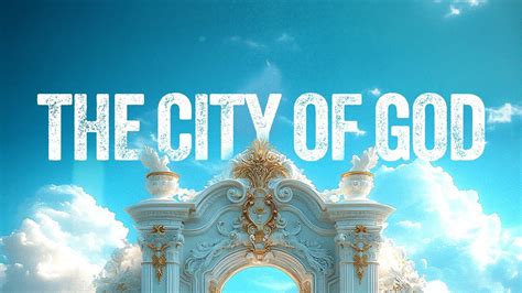 city of god youtube.